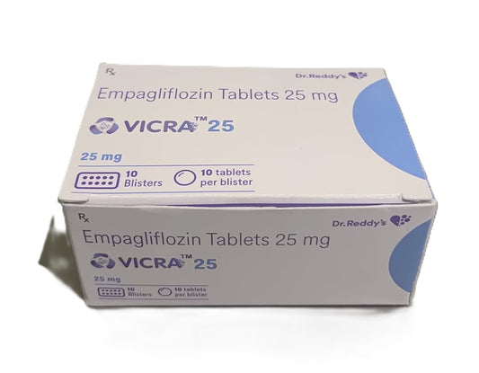 Vicra 25mg