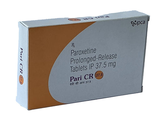 Pari CR 37.5mg