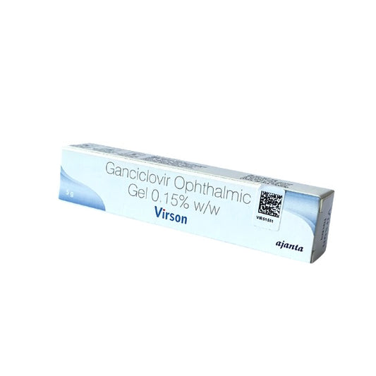 Virson 0.15% 5g