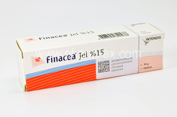 Finacea Gel 0.15 30g