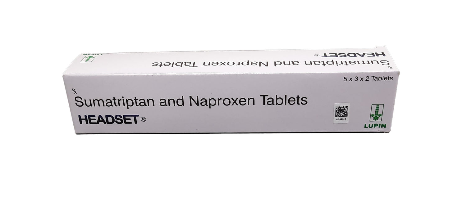 Headset 85/500mg
