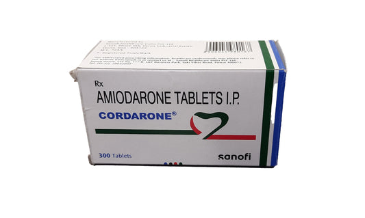 Cordarone 100mg(IN)