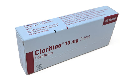 Claritine 10mg
