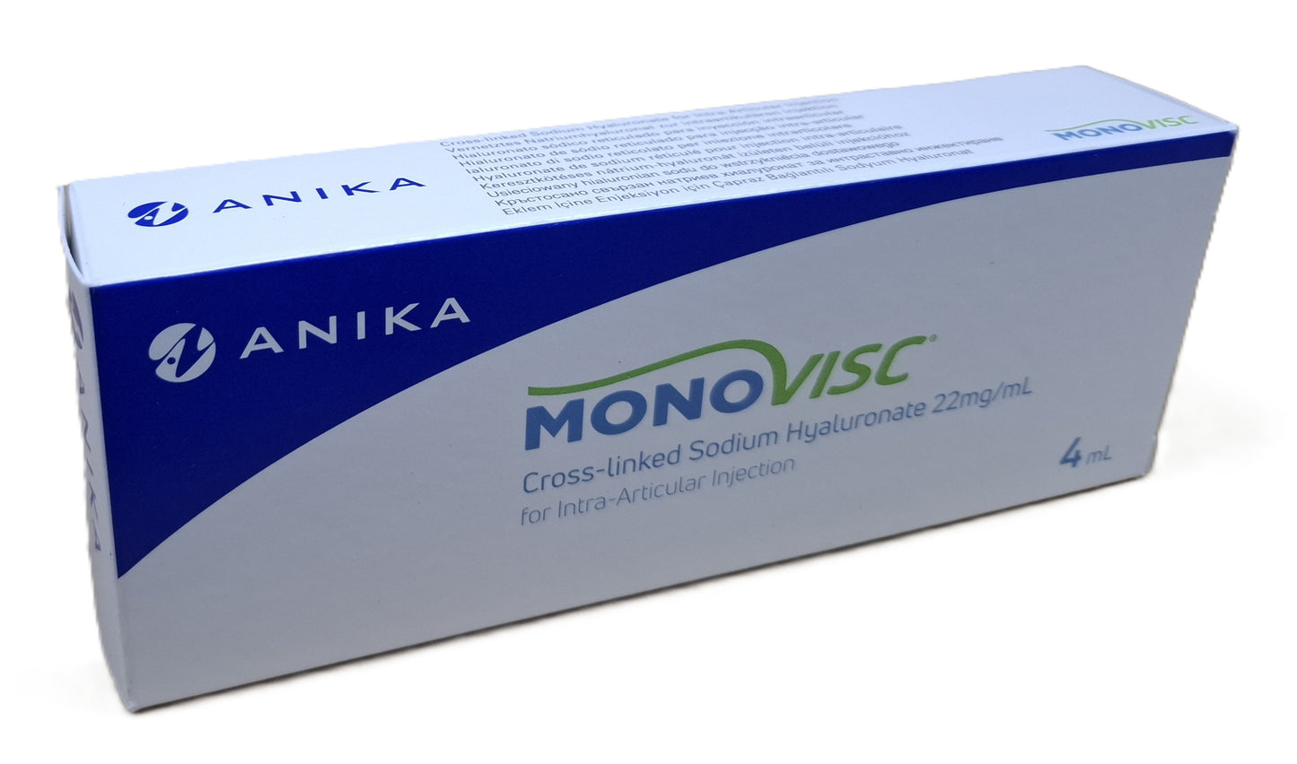 Monovisc 22mg/ml 4ml