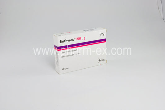 Euthyrox 150mcg