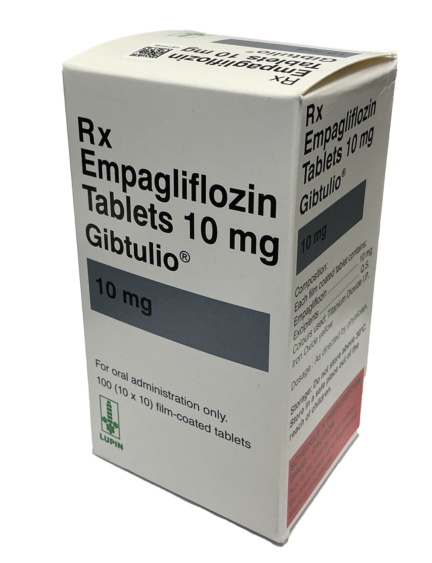 Gibtulio 10mg