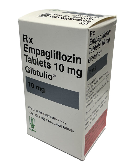 Gibtulio 10mg