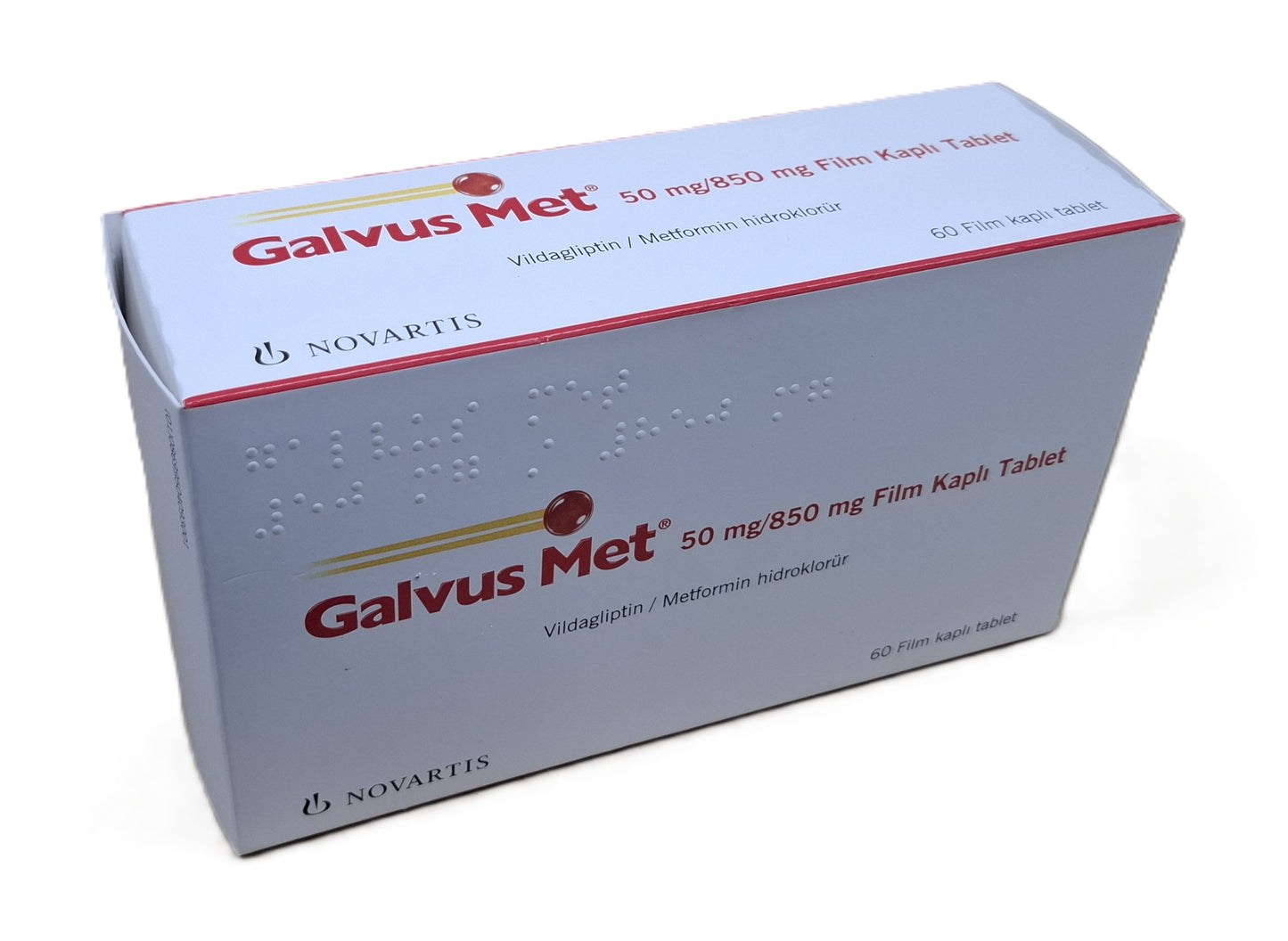 Galvus Met 50mg/850mg