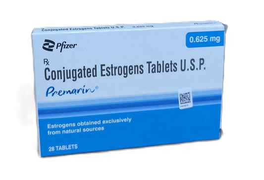 Premarin 0.625mg 28 tablet