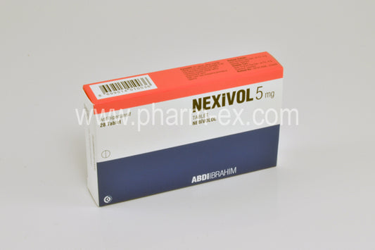 Nexivol 5mg