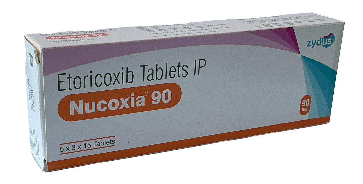 Nucoxia 90mg