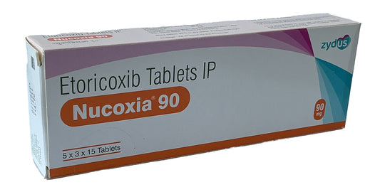 Nucoxia 90mg