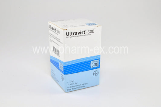 Ultravist 300mg/ml 50ml