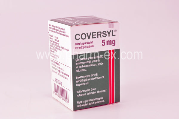 Coversyl 5mg