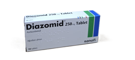 Diazomid 250mg