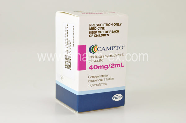 Campto 40mg/2ml 2ml