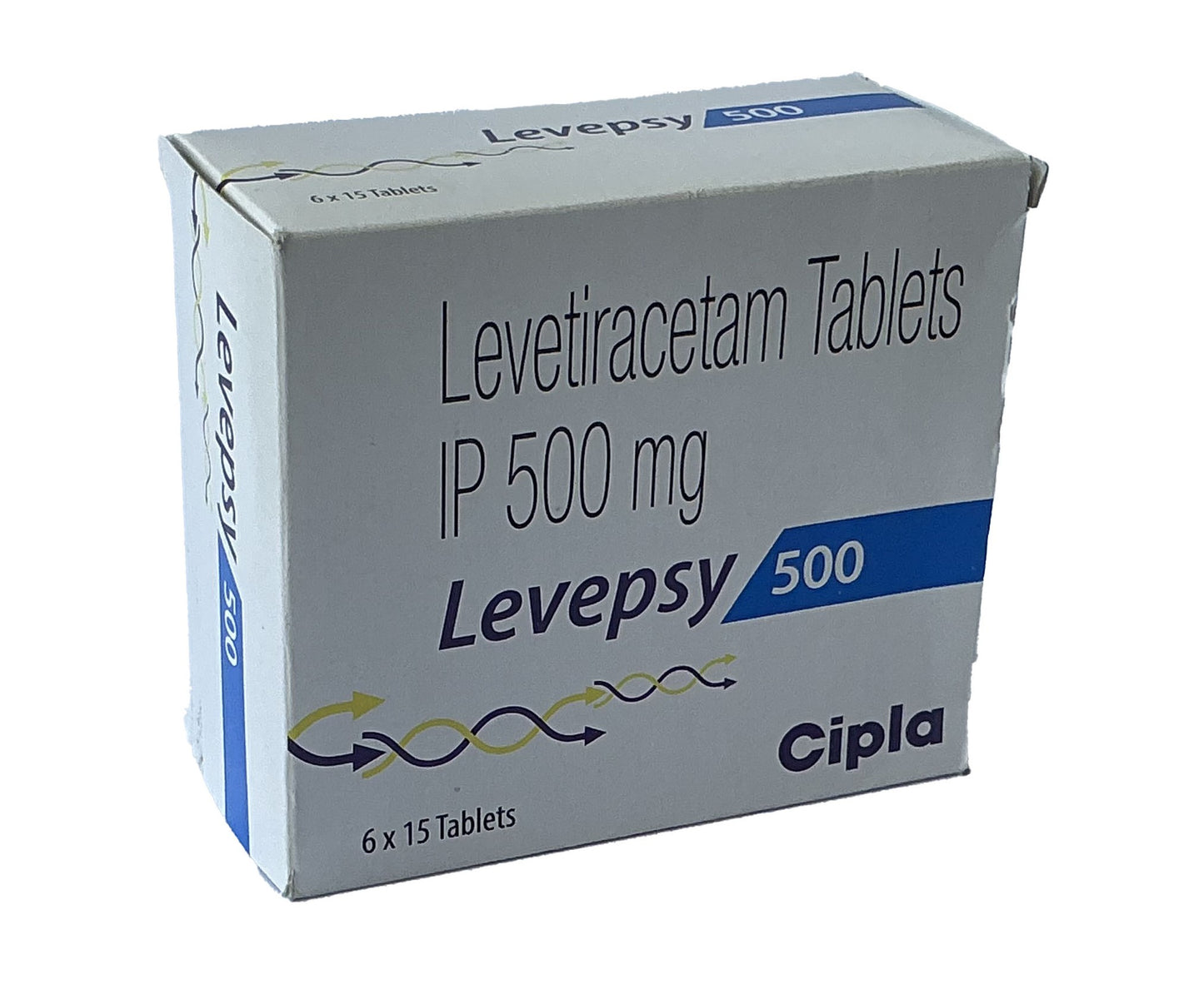 Levepsy 500mg