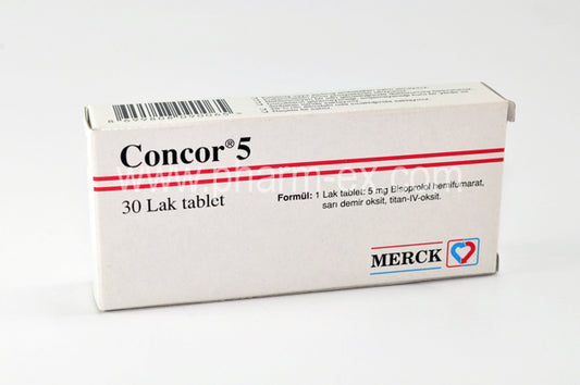 Concor 5mg