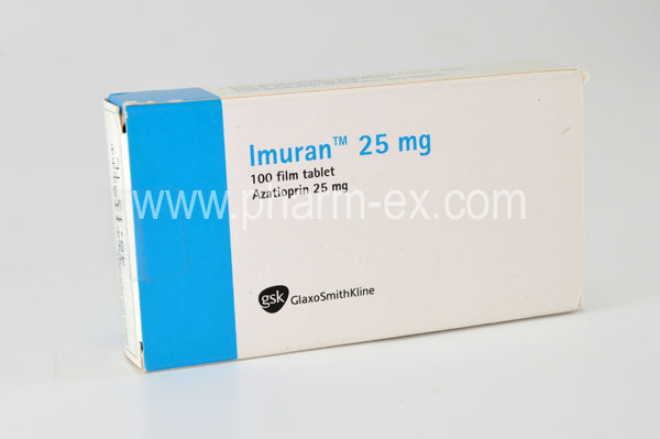 Imuran 25mg