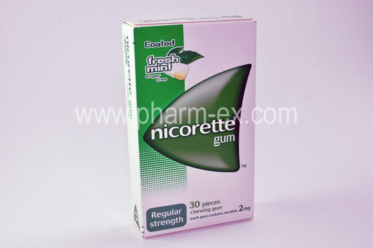 Nicorette Freshmint 2mg