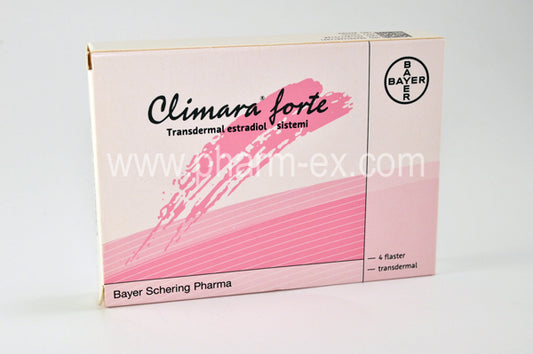 Climara Forte 7.6mg (100mcg/24hr)
