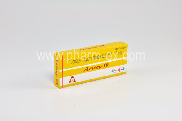 Aricep 10mg