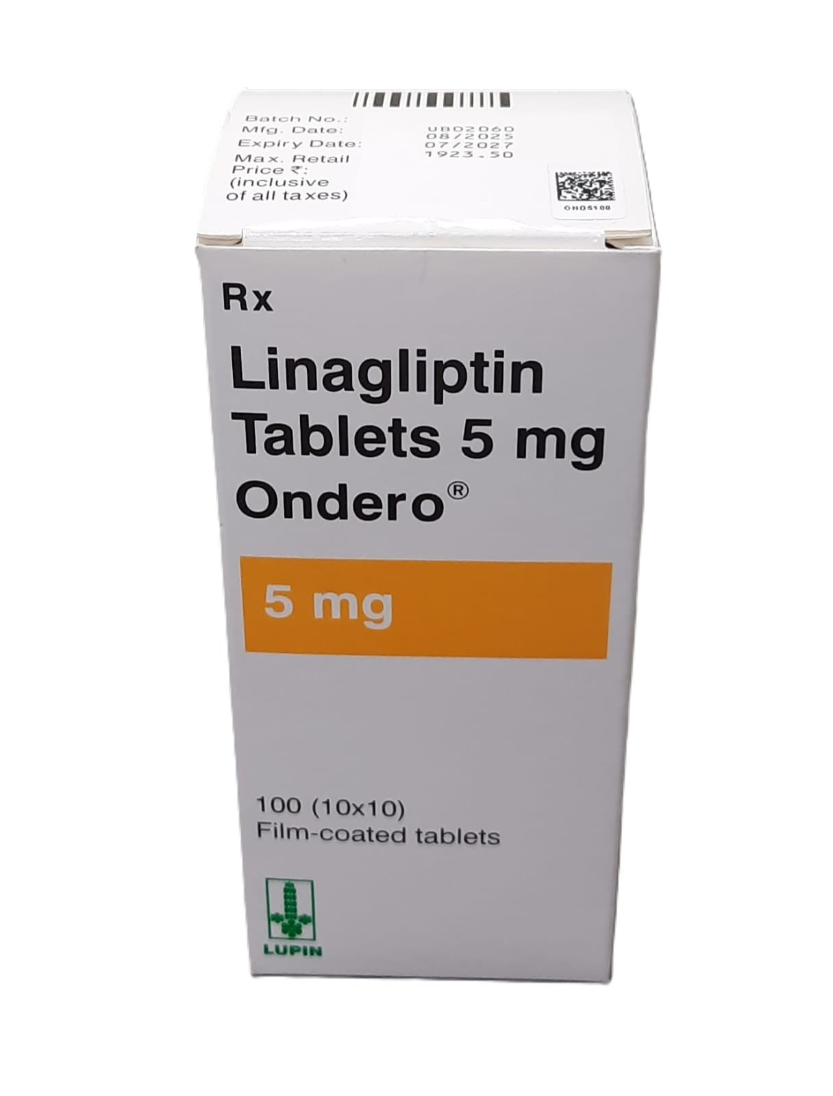 Ondero 5mg