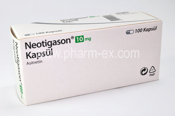 Neotigason 10mg