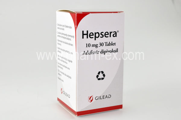 Hepsera 10mg