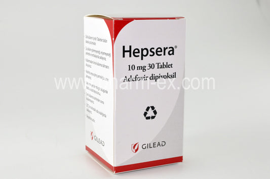 Hepsera 10mg