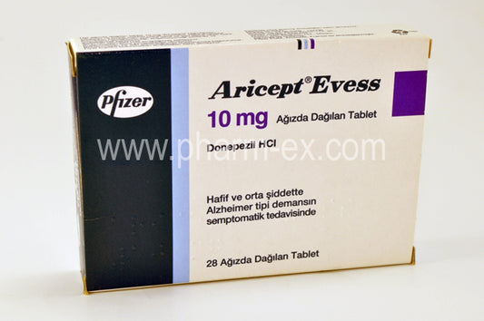 Aricept Evess 10mg