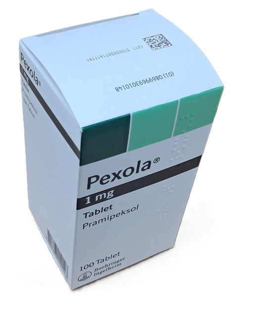 Pexola 1mg