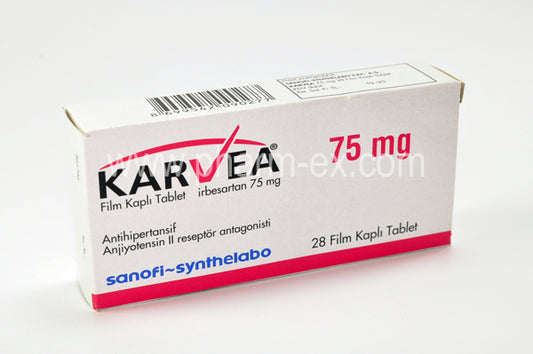 Karvea 75mg