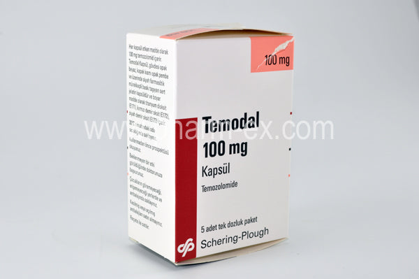 Temodal 100mg