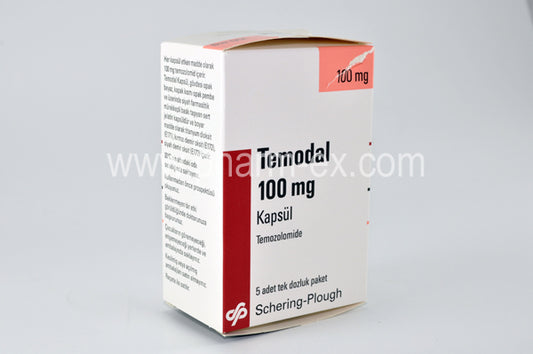 Temodal 100mg