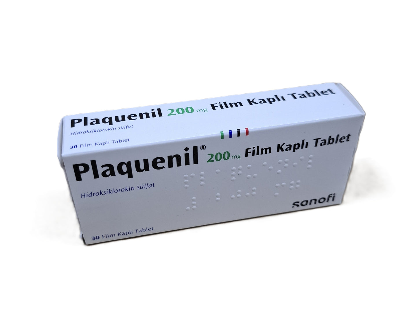 Plaquenil 200mg