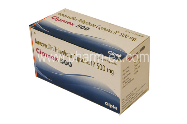 Cipmox 500mg