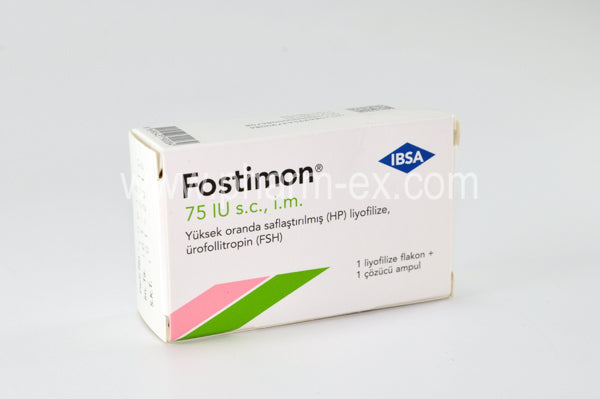 Fostimon 75IU