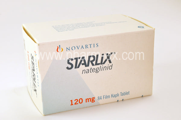 Starlix 120mg