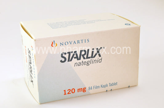 Starlix 120mg