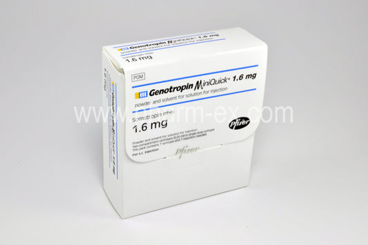 Genotropin Miniquick Prefill 1.6mg