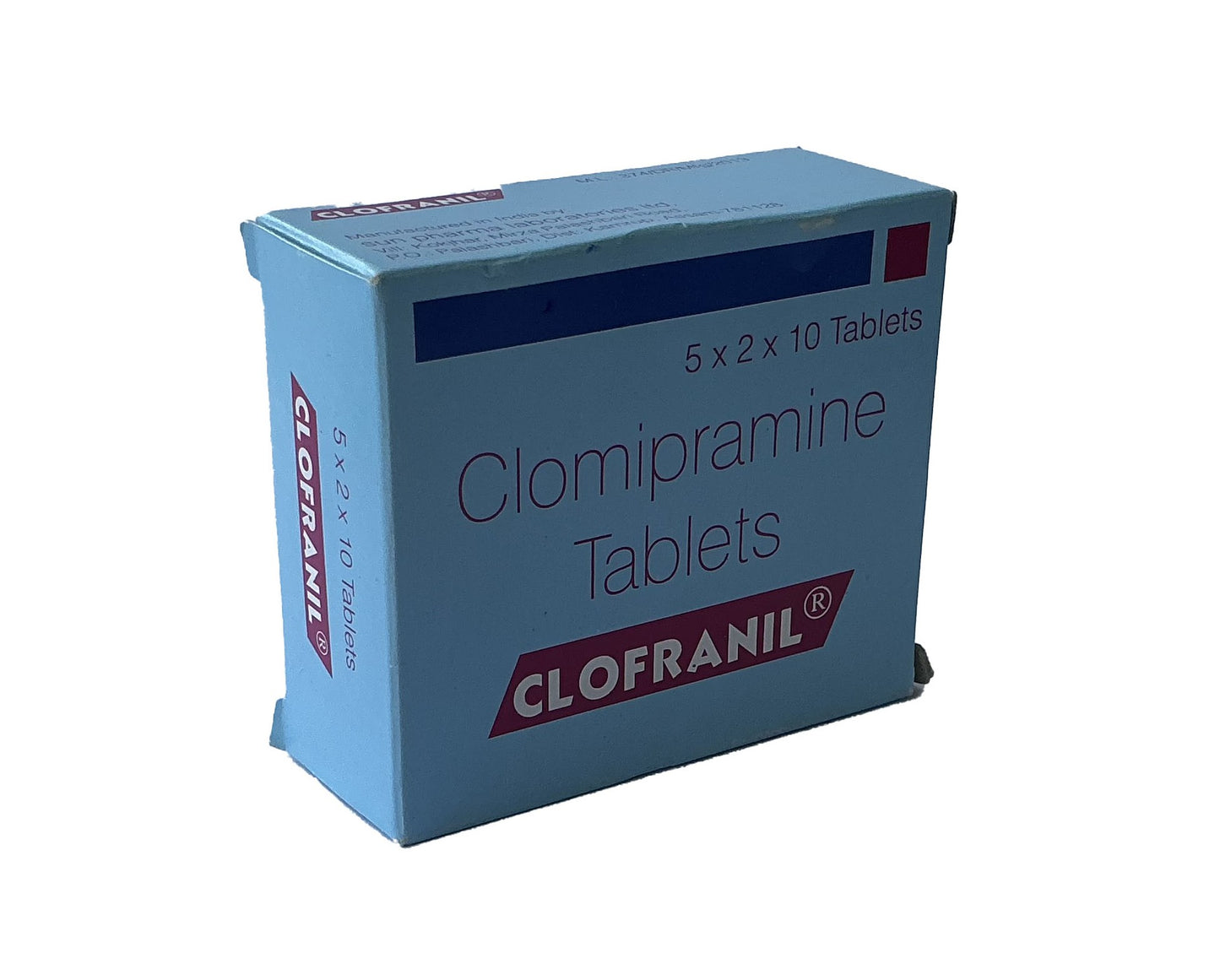 Clofranil 25mg
