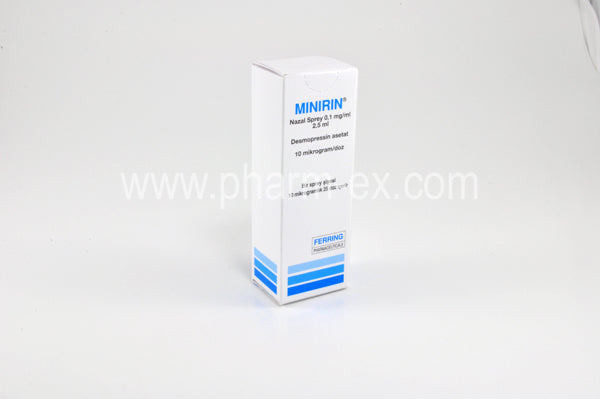 Minirin Nasal Sprey 10mcg 0.01%