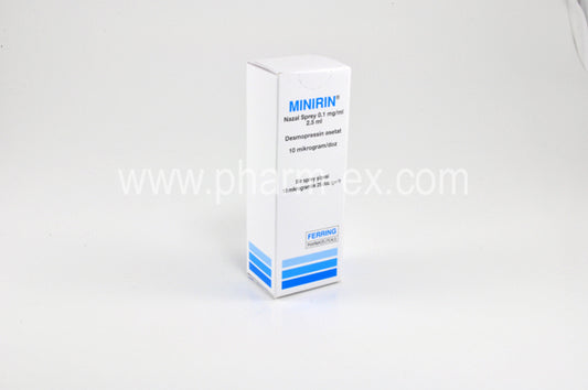 Minirin Nasal Sprey 10mcg 0.01%