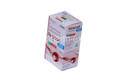 Foracort Inhaler 100/6mcg