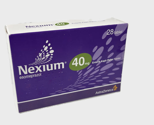 Nexium 40mg (28 Tabs)