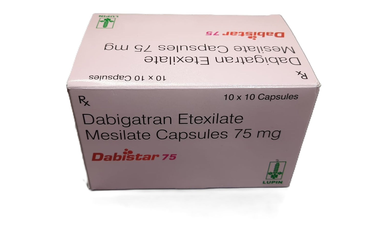 Dabistar 75mg (10TAB)