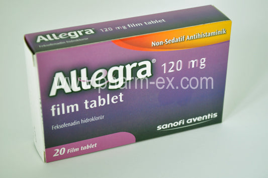 Allegra 120mg
