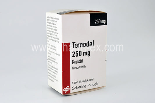 Temodal 250mg
