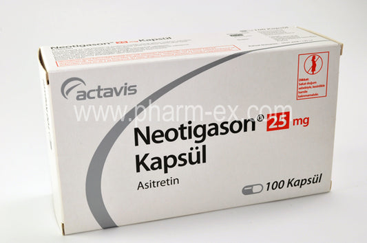 Neotigason 25mg